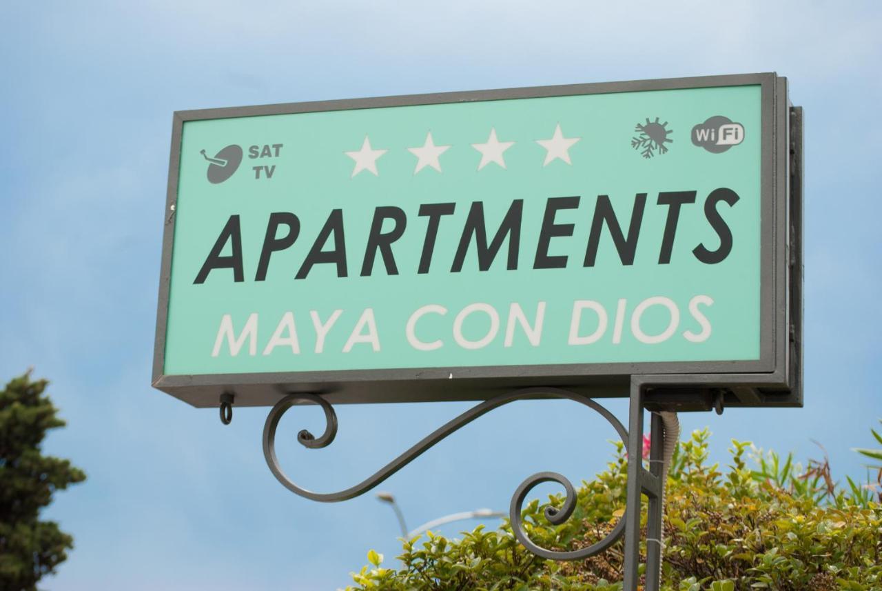 Apartman Maya Con Dios *